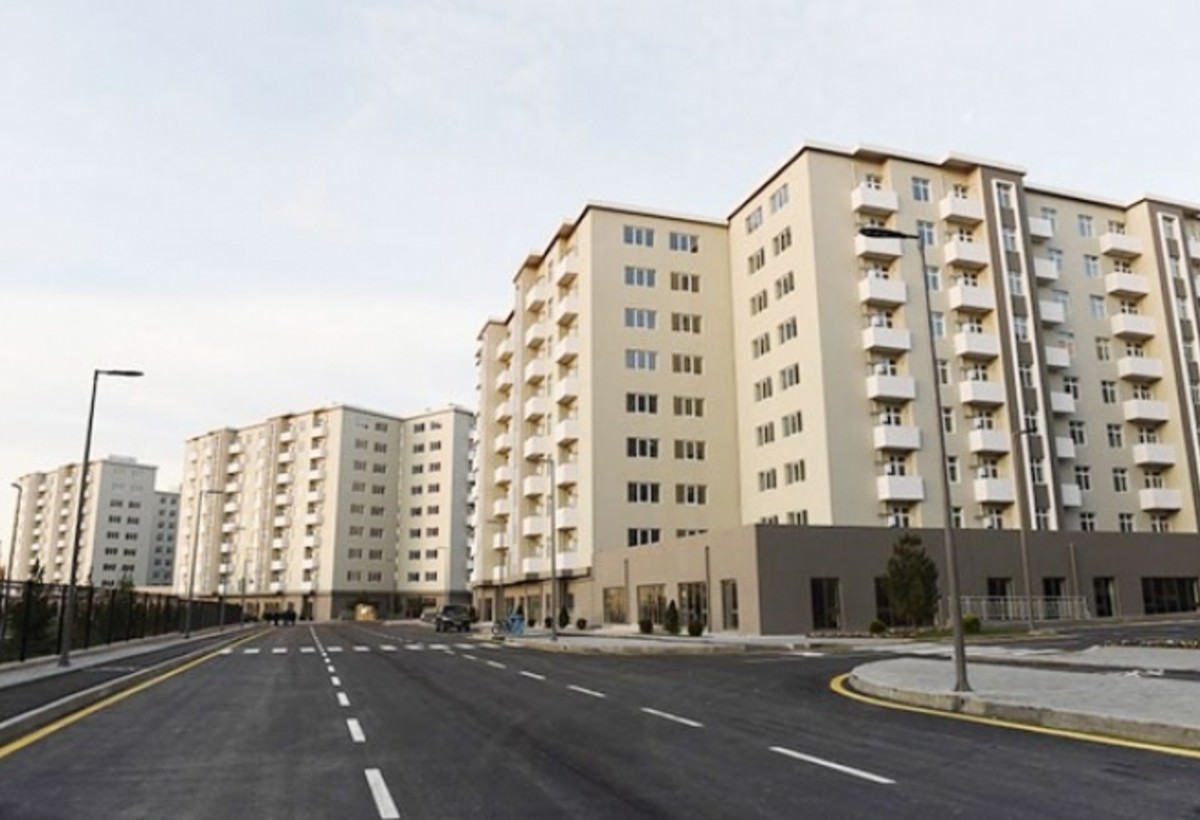 Bölgələrdə güzəştli mənzillərin satışı başlanılır - ÜNVANLAR