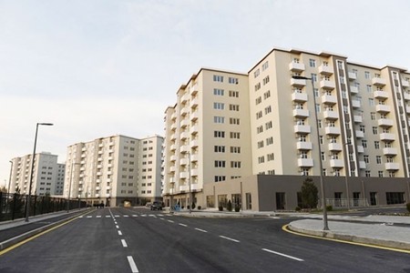 Bölgələrdə güzəştli mənzillərin satışı başlanılır - ÜNVANLAR