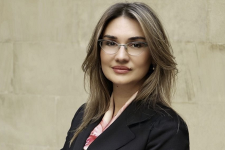 Fuad Xəlilovun yerinə Yuliya Pasternak gətirildi