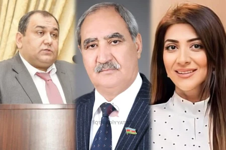 Partiya sədrliyi uğrunda çəkişən Ağamalıların ŞİRKƏTLƏRİ ÜZƏ ÇIXDI