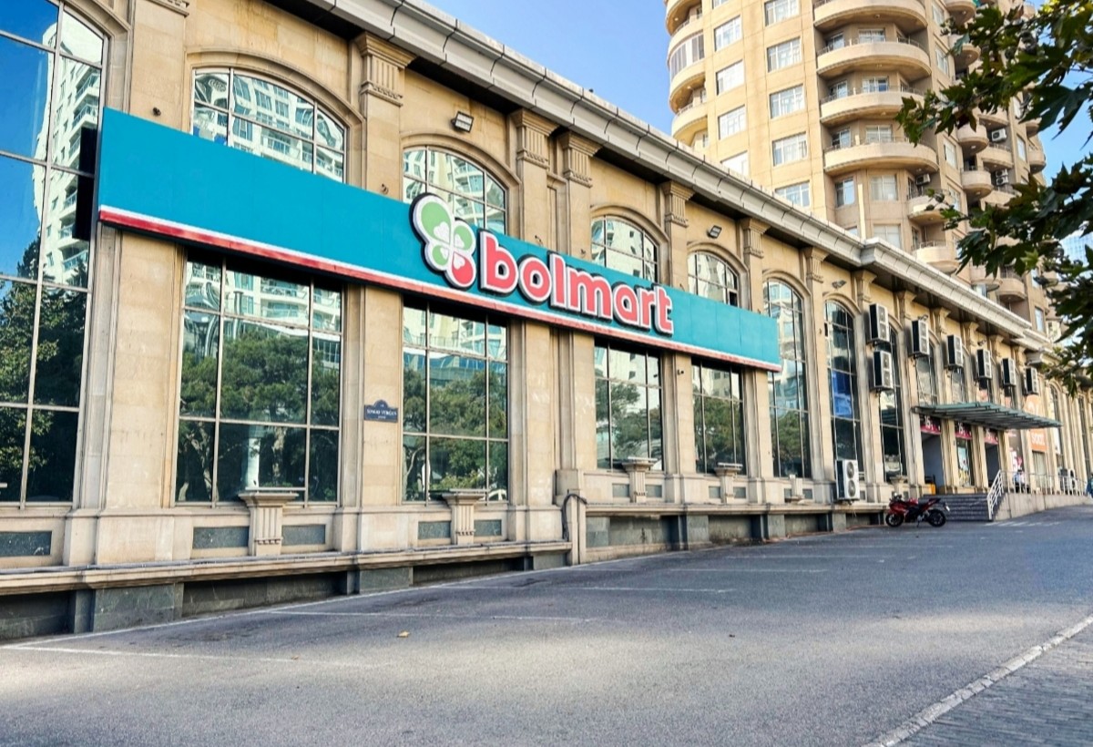 Obyekt sahibi “Bolmart”ın mağazasını çıxardı, gecə ilə şirkətin rəhbəri dəyişdi
