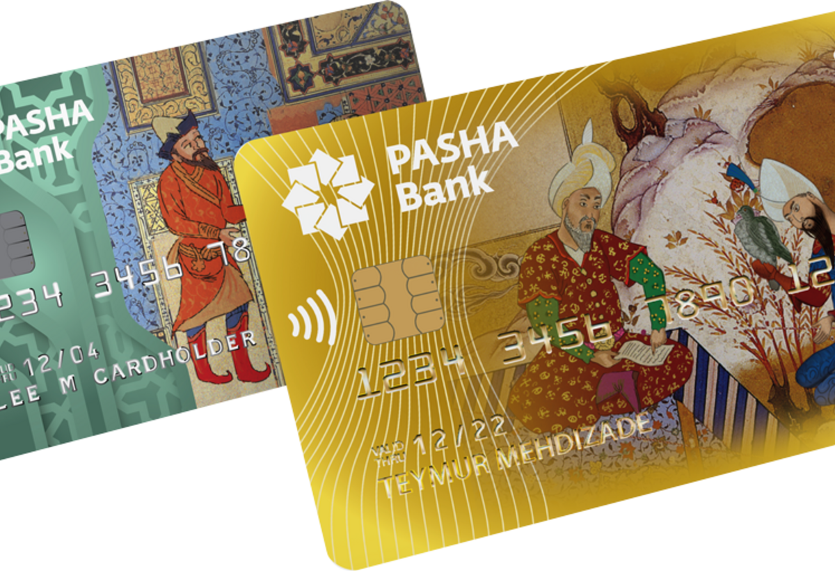 “PAŞA Bank”ın kartları bloklanıb