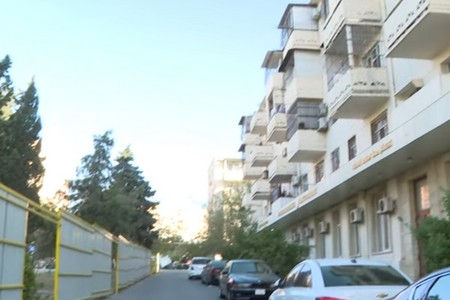 Bakıda bu 5 mərtəbəli binalar plana düşdü - VİDEO