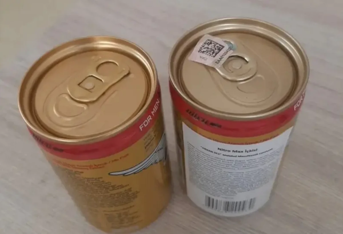 Ölkəyə gətirilən energetik içkilərdən dərman çıxdı