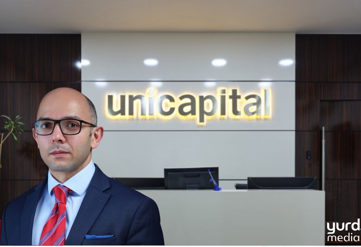 Vüqar Namazov “Unicapital İnvestisiya Şirkəti”nə sədr gələndən sonra...