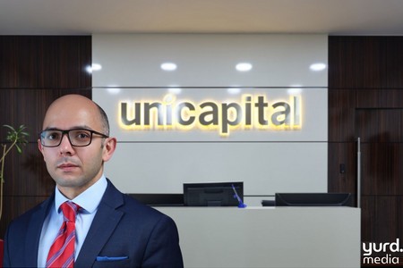 Vüqar Namazov “Unicapital İnvestisiya Şirkəti”nə sədr gələndən sonra...