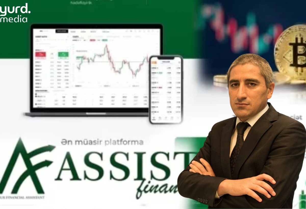 Cəfər İbrahimli “Assist Finance İnvestisiya Şirkəti”nə sədr gələndən sonra...