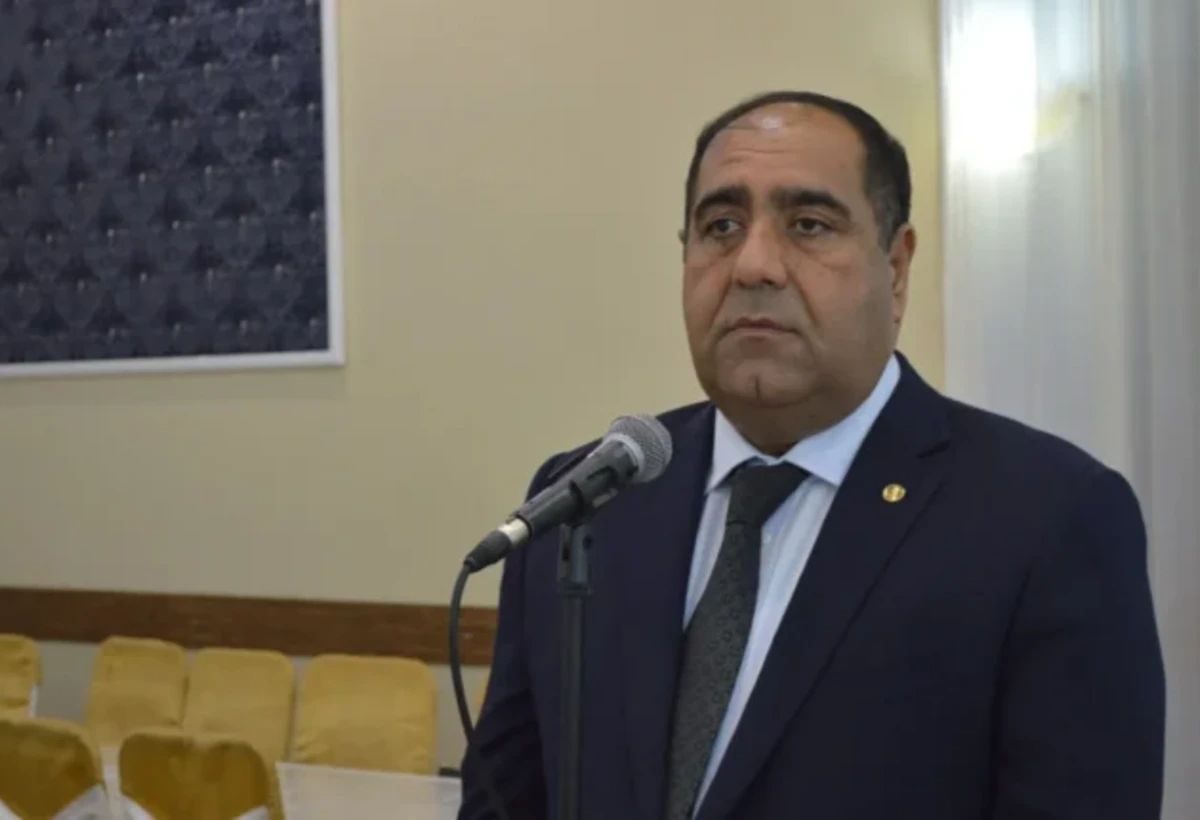 Balakənin sabiq başçısı həbs edildi