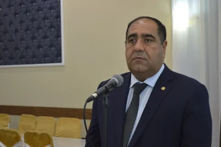 Balakənin sabiq başçısı həbs edildi