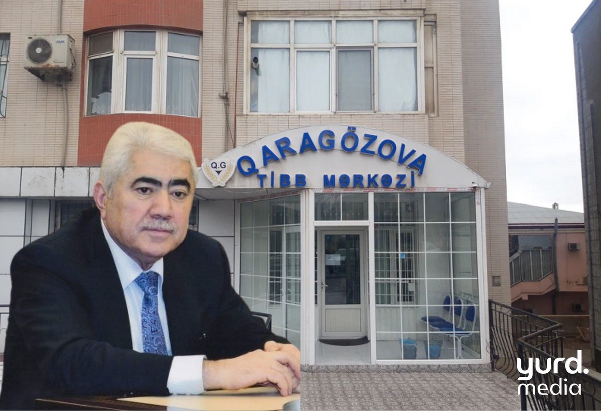 Deputata məxsus klinika böyük məbləğdə cərimələndi – MƏHKƏMƏ QƏRARI