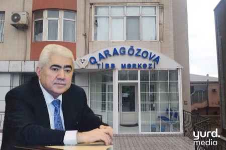 Deputata məxsus klinika böyük məbləğdə cərimələndi – MƏHKƏMƏ QƏRARI