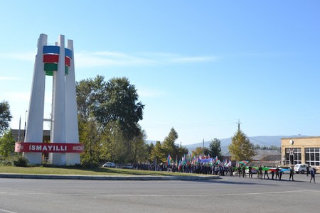 İsmayıllıda daha bir zəlzələ olub