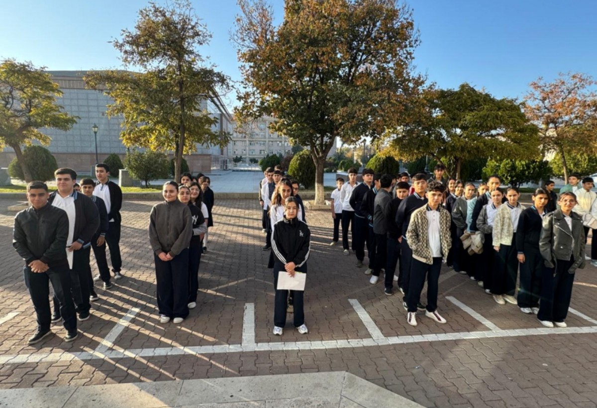 Naxçıvanda 9 və 11-ci siniflər üçün tədris ilinin ilk buraxılış qiymətləndirmə monitorinqi keçirilib