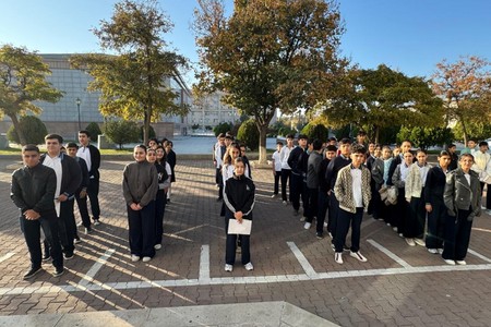 Naxçıvanda 9 və 11-ci siniflər üçün tədris ilinin ilk buraxılış qiymətləndirmə monitorinqi keçirilib