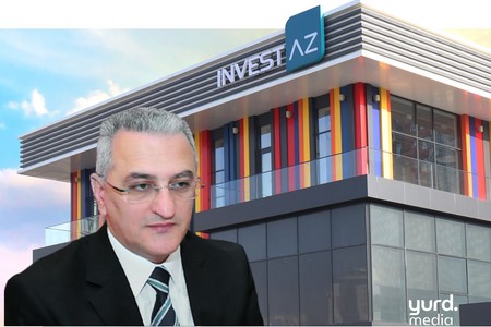 Şəhriyar Qurbanzadə “İnvest-AZ İnvestisiya Şirkəti”nə sədr gələndən sonra...
