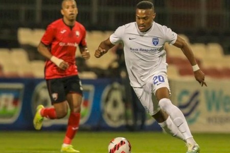 Sabah Qəbələni əliboş yola saldı