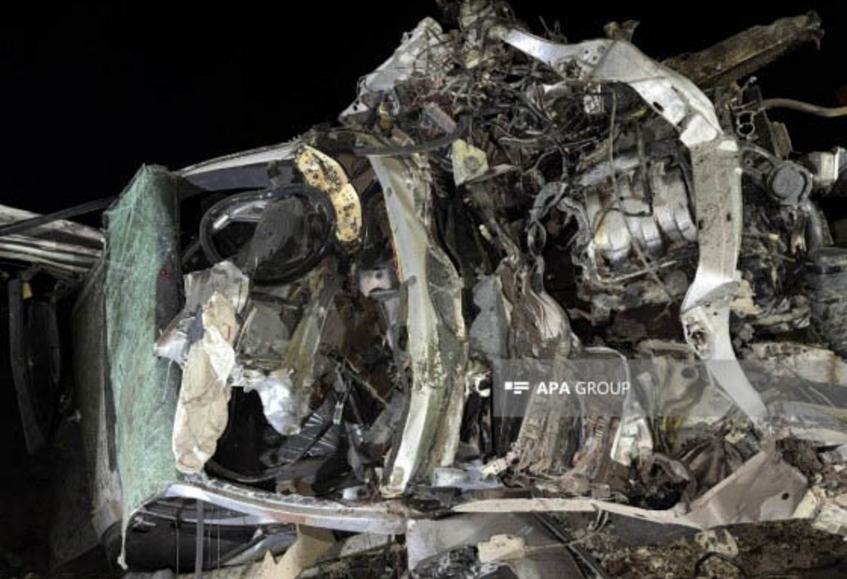 Göygöldə dəhşətli qəza: ölənlər və yaralılar var