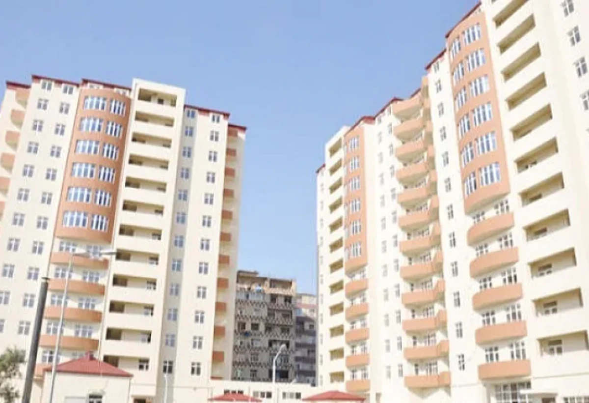 Əlil və şəhid ailələri üçün 2 milyonluq mənzillər alınır
