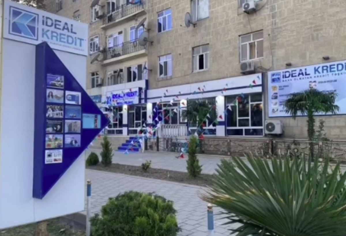 İdeal Kredit BOKT-a yeni təsisçi gəlib