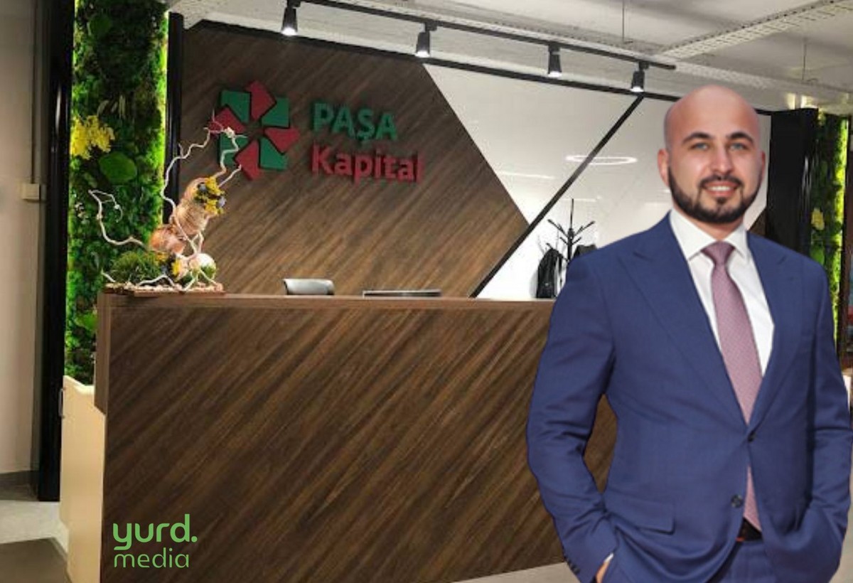 Ceyhun Hacıyev “PAŞA Kapital İnvestisiya Şirkəti”nə sədr gələndən sonra...