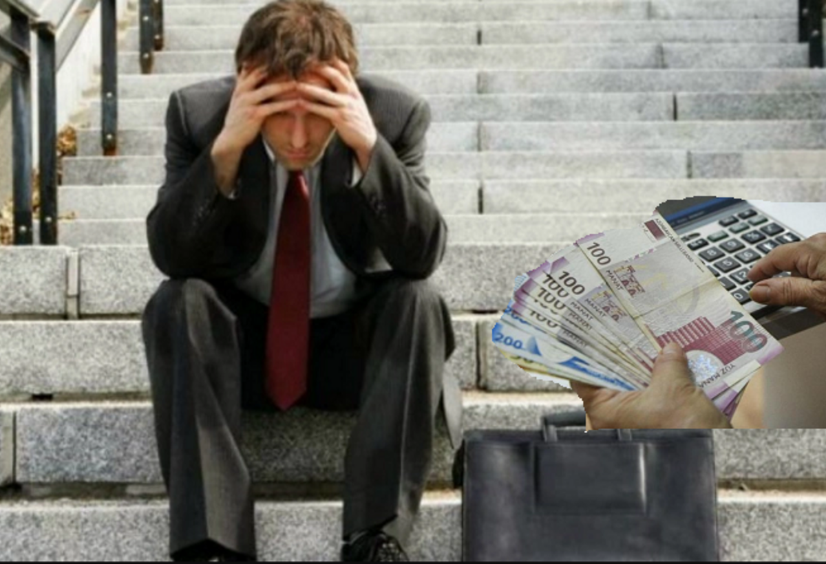 Azərbaycan işsizliyə görə sığorta ödənişi xərclərini 65%-ə yaxın artırır