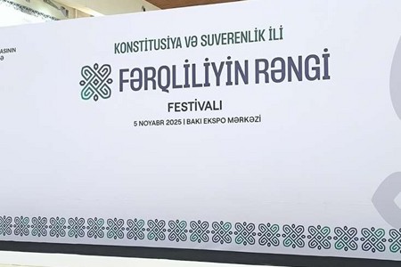 Azərbaycanda 33 dini icmanın iştirakı ilə FESTİVAL