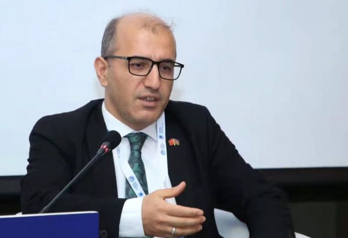 Süni intellekt dövlətlərin suverenliyi üçün ciddi təhlükə yaradır - Alptekin Cihangir İşbilir