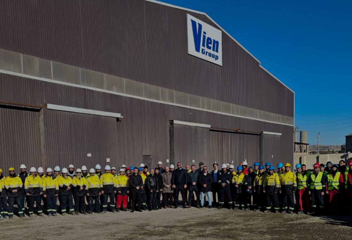 İri Şəhərlərin Birləşmiş Su Təchizatı Xidməti  Vıen groupu borcdan xilas edir