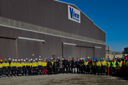 İri Şəhərlərin Birləşmiş Su Təchizatı Xidməti  Vıen groupu borcdan xilas edir