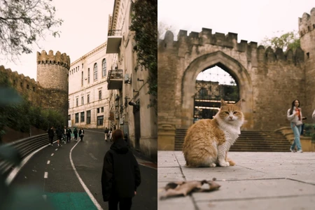 “Çelsi” Bakıdan paylaşım edib