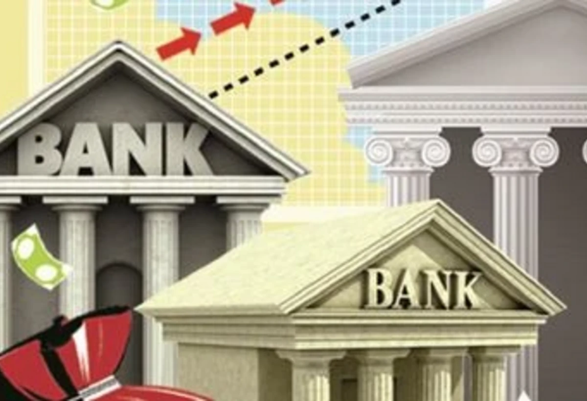 TƏHLÜKƏLİ TENDENSİYA: Böyük banklarımız getdikcə böyüyür, kiçiklər isə daha da kiçilir