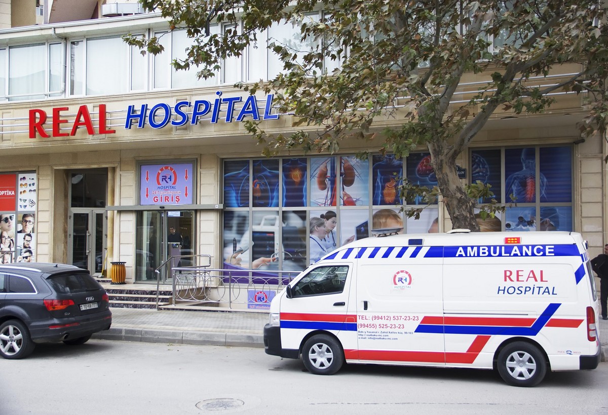 “Real Hospital” lisenziyasız cərrahi stomatologiya ilə məşğul olurmuş – MƏHKƏMƏ QƏRARI