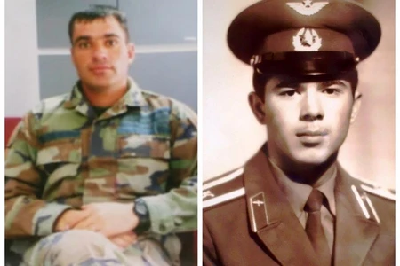 Pəncəli Teymurov və Vaqif Qurbanova ölümündən sonra Milli Qəhrəman adı verilib