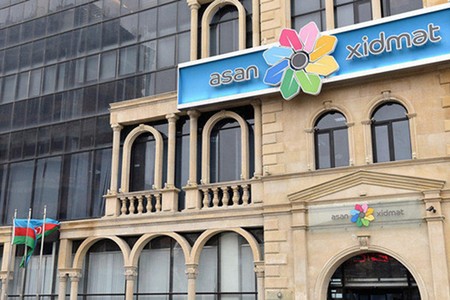 “ASAN Xidmət”ə büdcədən ayırmalar 1% azaldılır