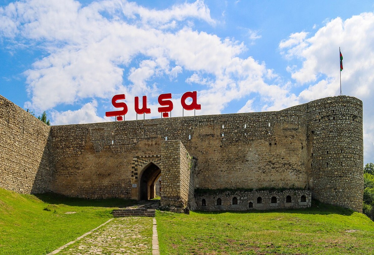 Şuşa şəhərinin işğaldan azad edilməsinin 5 ili tamam olur