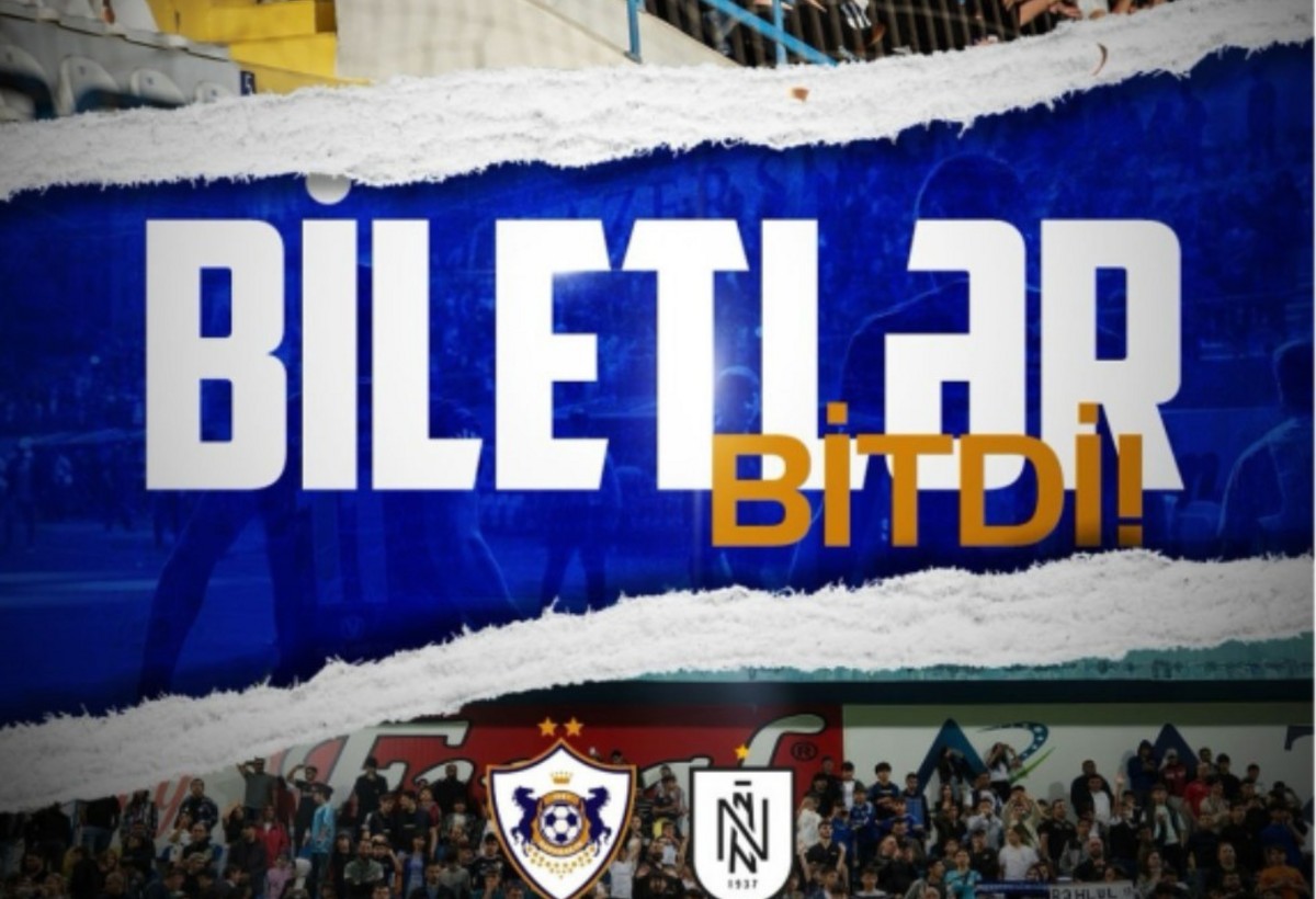 Qarabağ - Neftçi oyununda anşlaq