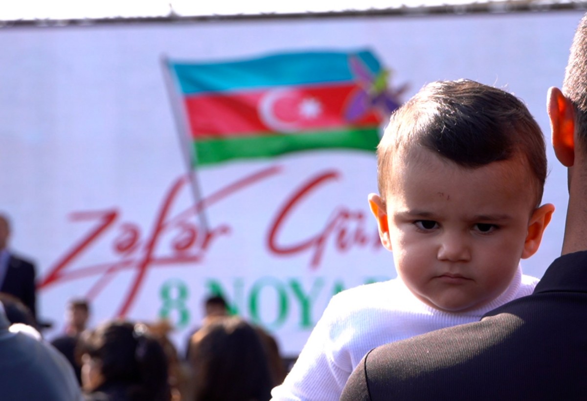 Cəbrayılda Zəfər Günü konserti - FOTO