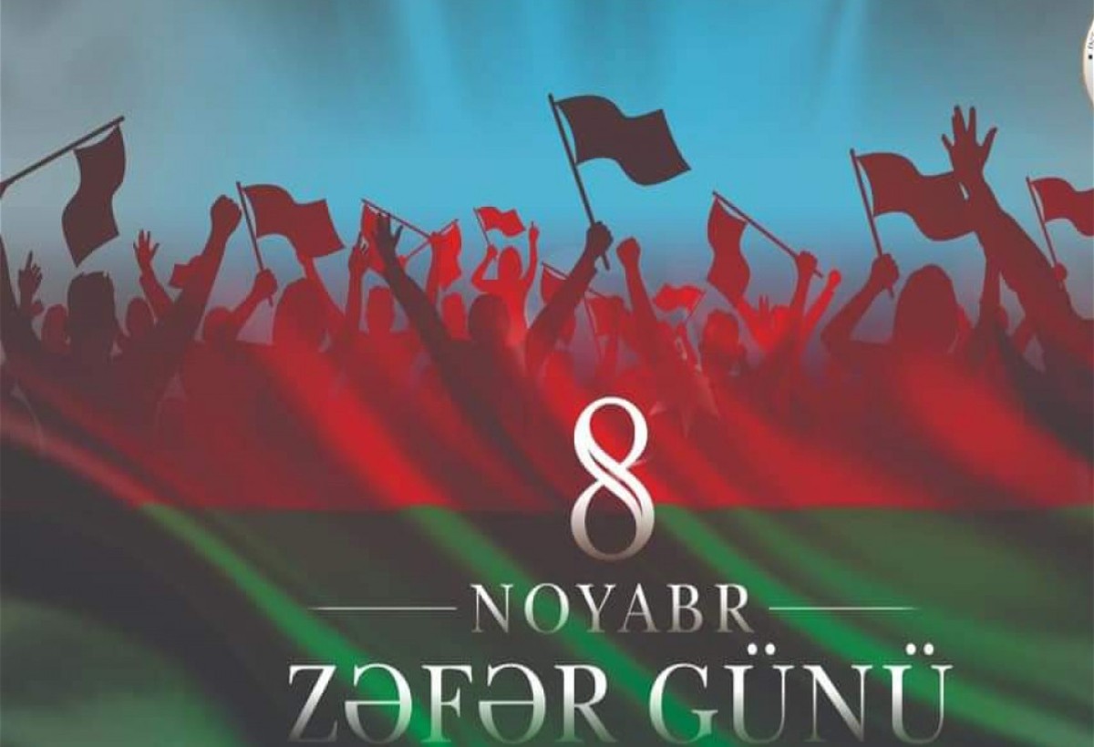 Azərbaycanda Zəfər Günüdür