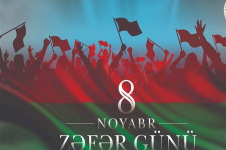 Azərbaycanda Zəfər Günüdür