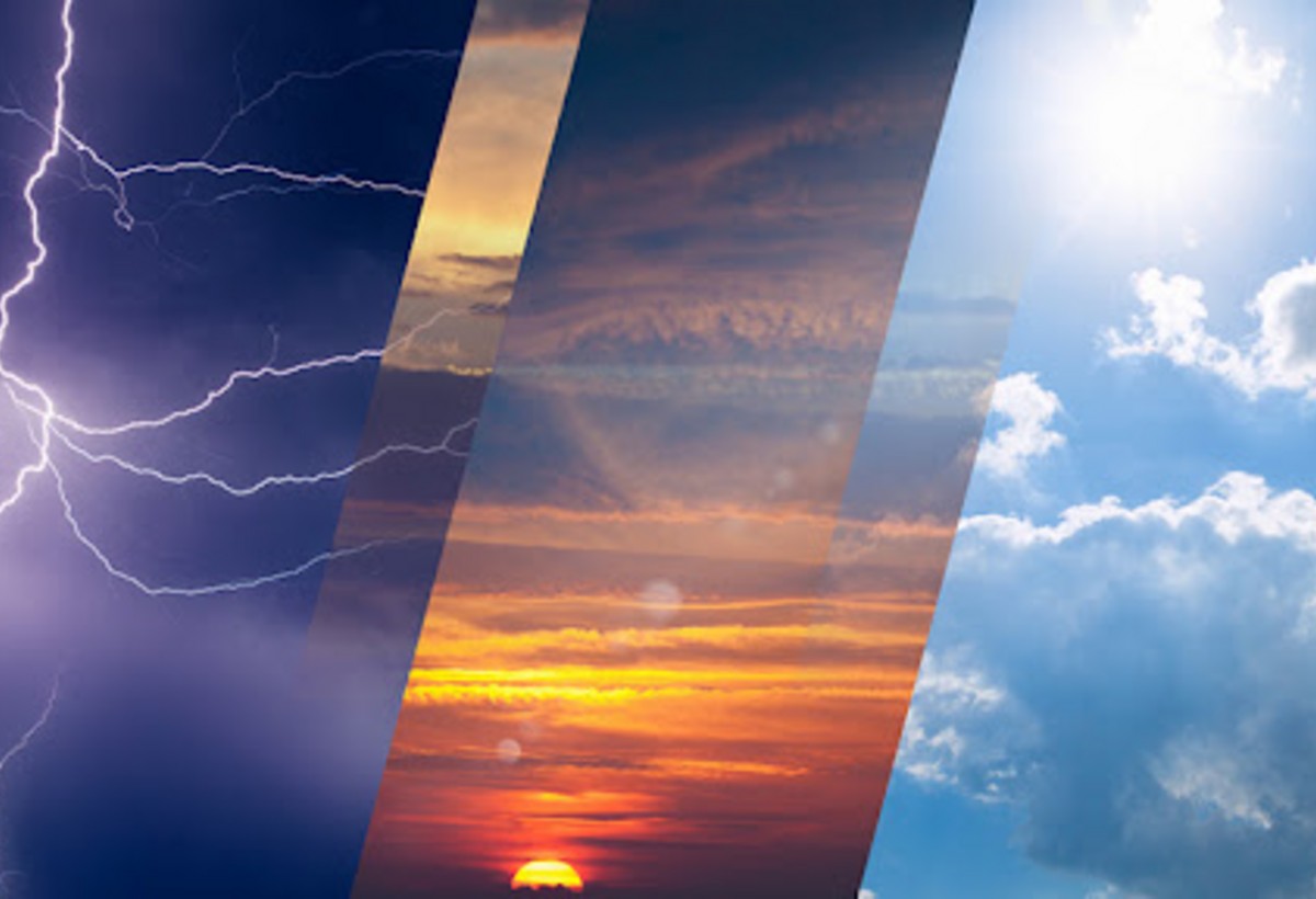 Sabaha gözlənilən hava şəraiti açıqlanıb