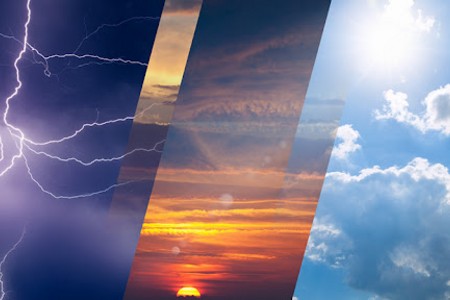 Sabaha gözlənilən hava şəraiti açıqlanıb