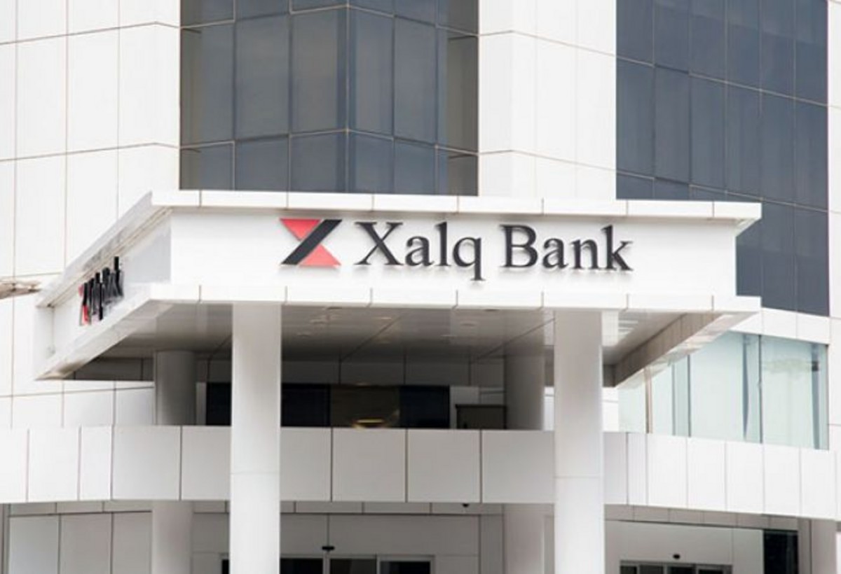 Xalq Bankdan KOBUD SƏHV: Azərbaycan bayrağını səhv təsvir etdi - FOTO