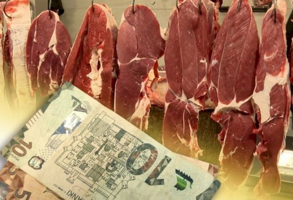 Dabaq xəstəliyi ətin ucuzlaşmasına səbəb oldu - VİDEO