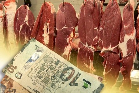 Dabaq xəstəliyi ətin ucuzlaşmasına səbəb oldu - VİDEO