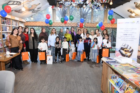 Zəfər ruhu şəhid ailələrinə dəstək proqramı keçirilən yekun tədbirlə başa çatdı - FOTO