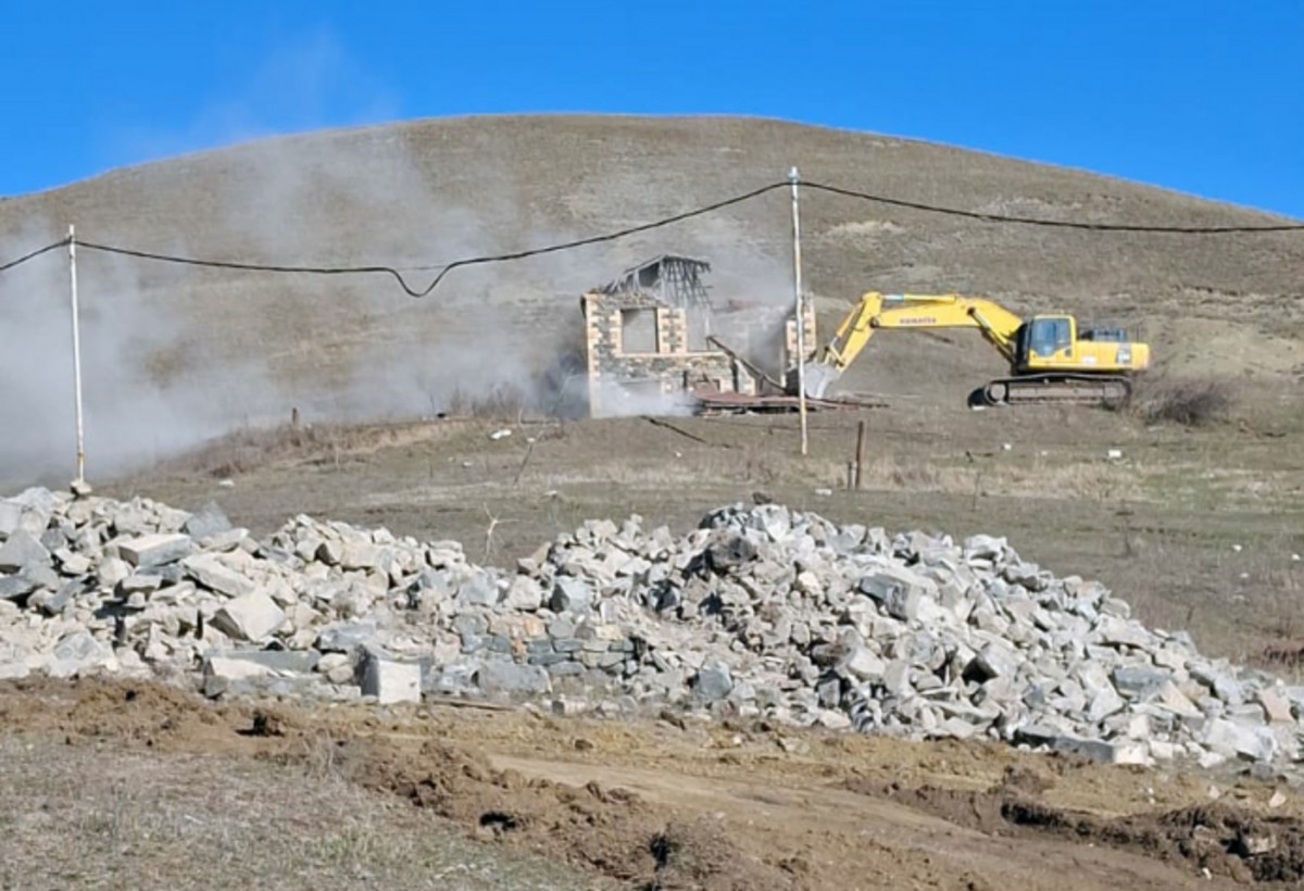 Laçının bu qəsəbəsinə min nəfər köçürüləcək