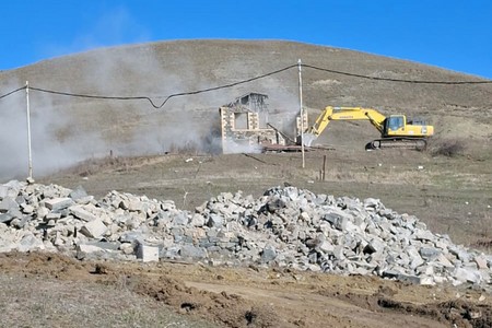 Laçının bu qəsəbəsinə min nəfər köçürüləcək