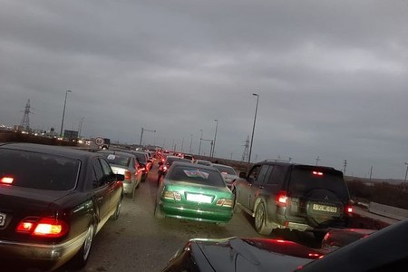 Bölgələrdən Bakıya qayıdan sürücülərə XƏBƏRDARLIQ