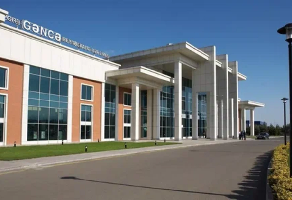 Türkiyədən dərman gətirmək istəyən şəxs Gəncə aeroportunda saxlanılıb