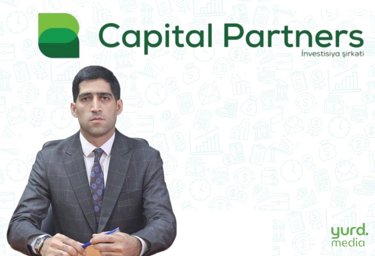 İkram Səfərəliyev “Capital Partners İnvestisiya Şirkəti”nə sədr gələndən sonra...